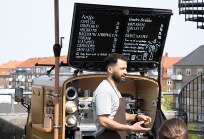 Billede 2 af 5 af GRANO – Økologisk specialkaffe og service i særklasse