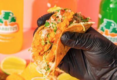 Billede 3 af 6 af Taco therapy: En fiesta af smag