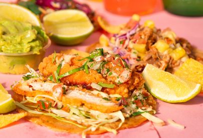 Billede 3 af 8 af Auténticos Sabores de México: Street Food Fiesta