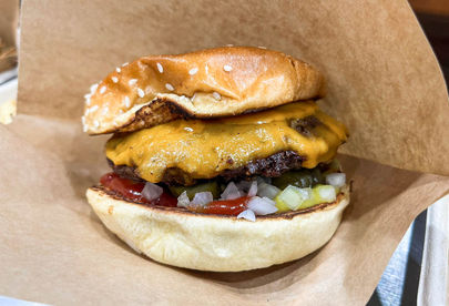 Billede 4 af 5 af Fat buns og tasty burgers med en unik smagsoplevelse
