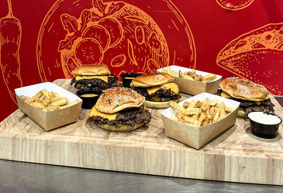 Billede 5 af 5 af Fat buns og tasty burgers med en unik smagsoplevelse