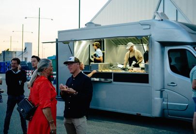 Billede 2 af 5 af Fat buns og tasty burgers med en unik smagsoplevelse