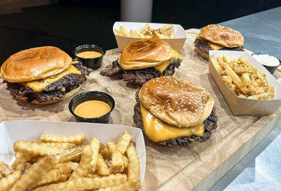 Billede 3 af 5 af Fat buns og tasty burgers med en unik smagsoplevelse