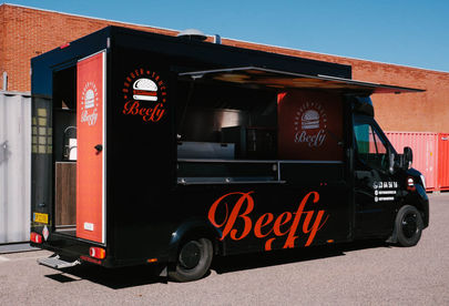 Billede 3 af 5 af Beefy’s smash feast: Burgers med attitude