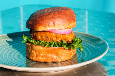 Billede 1 af 4 af Fat buns sliders med saftig angus bøf og modnet cheddar