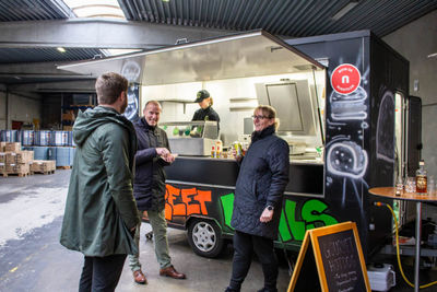 Billede af Street Meals