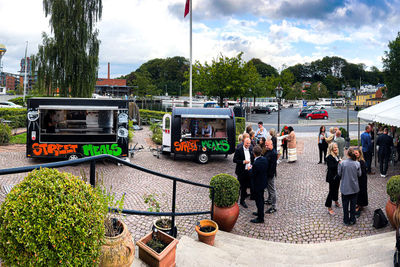 Billede af Street Meals