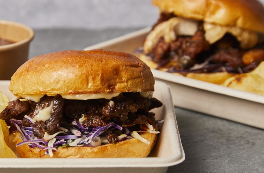 Billede 1 af 9 af Foodtruck fra Street Meals