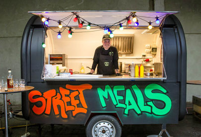 Billede 5 af 9 af Foodtruck fra Street Meals