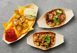 Billede 3 af 5 af Overdådig Mexicansk Street-Buffet med Tacos Direkte fra Trucken