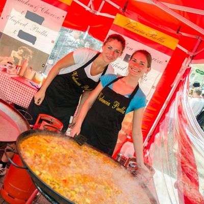 Image of Events Kitchen