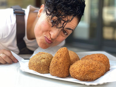 Billede af Arancino Bar