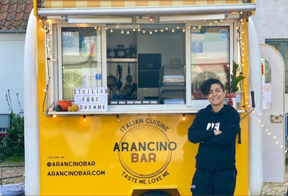 Billede 3 af 4 af Burger al italiano: Madoplevelser fra Milano til Napoli