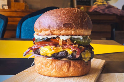 Billede 1 af 4 af Burger al italiano: Madoplevelser fra Milano til Napoli