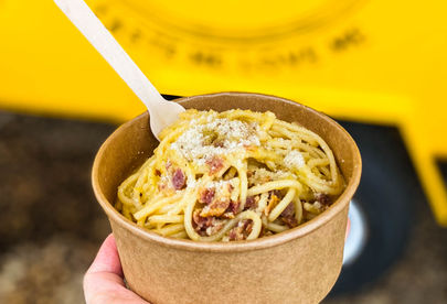 Billede 2 af 5 af Autentiske italienske pastaretter fra Nonna Velide