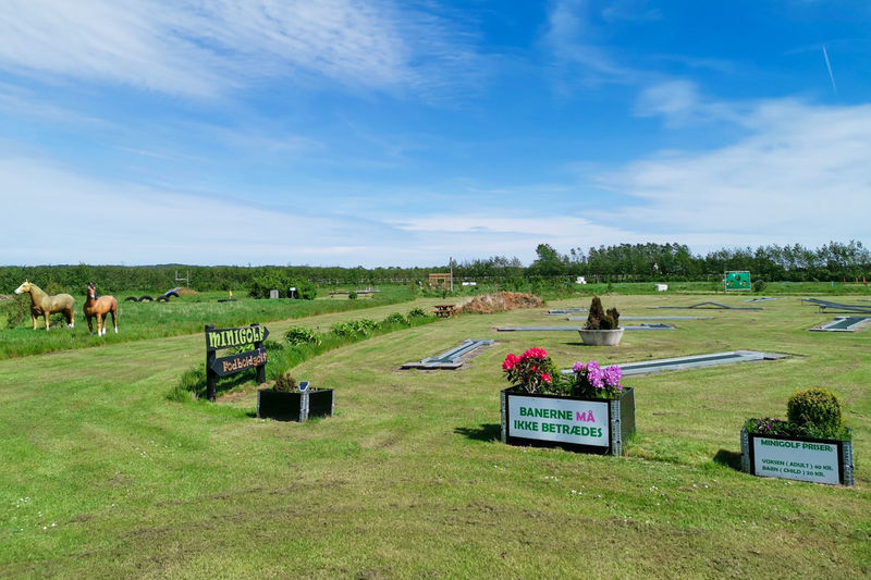 Billede af Vestbjerg Fodboldgolf Selskabslokale 3