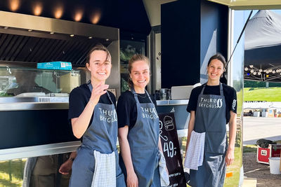 Billede af Thurø Bryghus Foodtruck