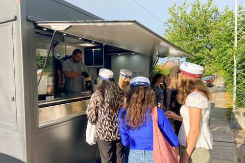 Billede 2 af Varme thailandske retter fra thai mai street food