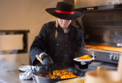 Billede 2 af 8 af Spansk street food: Vælg din favorit