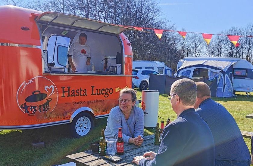 Billede 1 af 8 af Spansk street food: Vælg din favorit