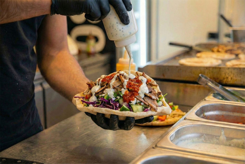 Billede af Pita Boys