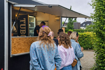 Billede 3 af 5 af Berliner döner: Autentisk kebab af kalv eller kylling