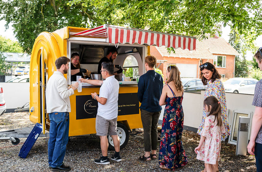 Billede 2 af 2 af Gastro sliders fra foodtrailer