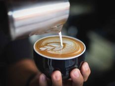 Billede 3 af Kaffevogn med store smil og personlig service fra barista 