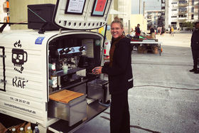 Billede 1 af Dø' lækker kvalitetskaf'