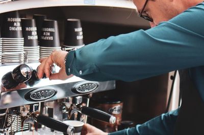 Billede af Kaffeexpressen