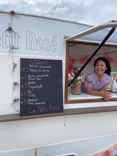 Billede af Le Petit Rosé