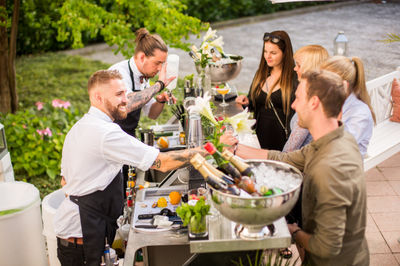 Billede af Cocktail Company