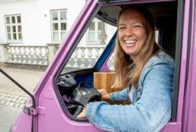 Billede af Paulins Kaffevogn