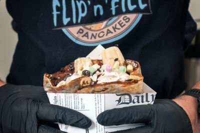 Billede af Flip'n'Fill Pancakes