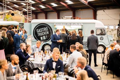 Billede af Gastrotrucken