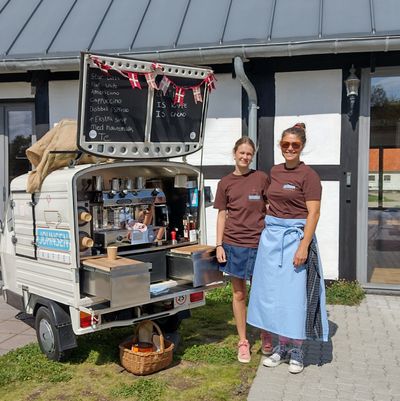 Billede af Johnsen Kaffe