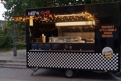 Billede af Hill's Grill