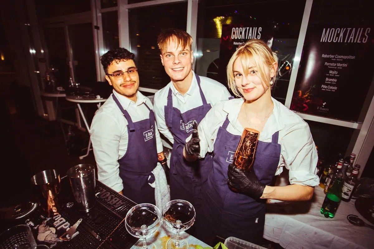 Bartendere