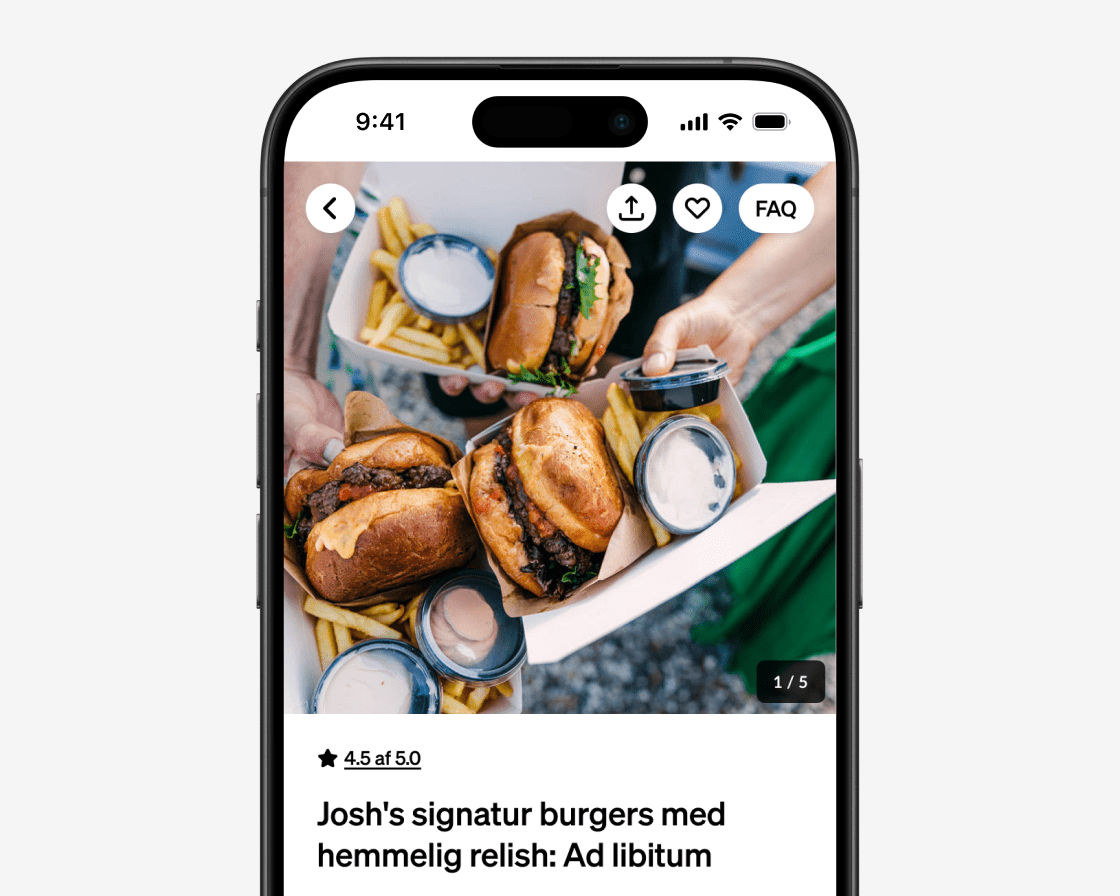 Gratis online profil og markedsføring