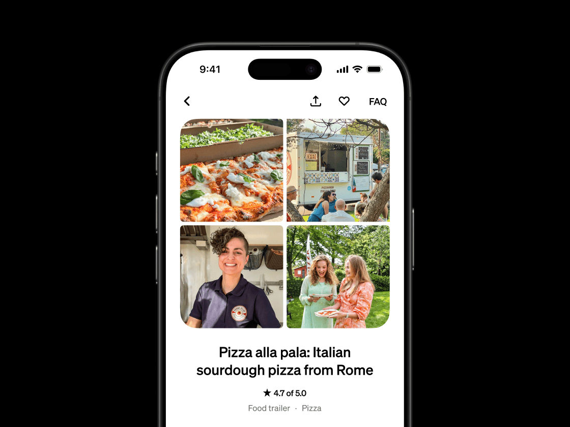 A profile that sells