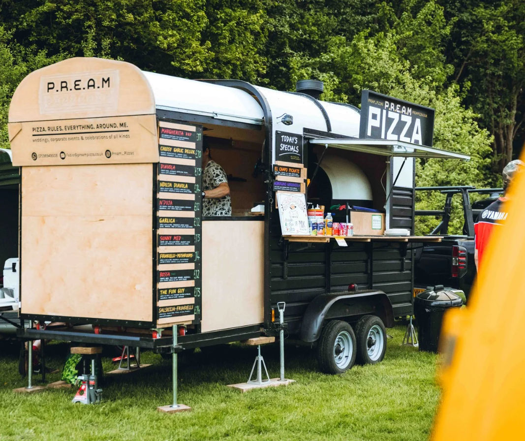 Food truck hire UK 4