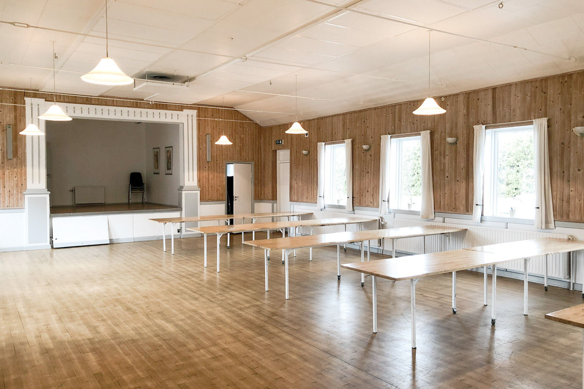 Nørhalne Forsamlingshus