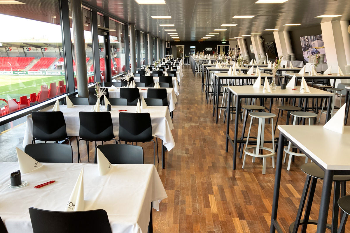 AUDI Business Lounge