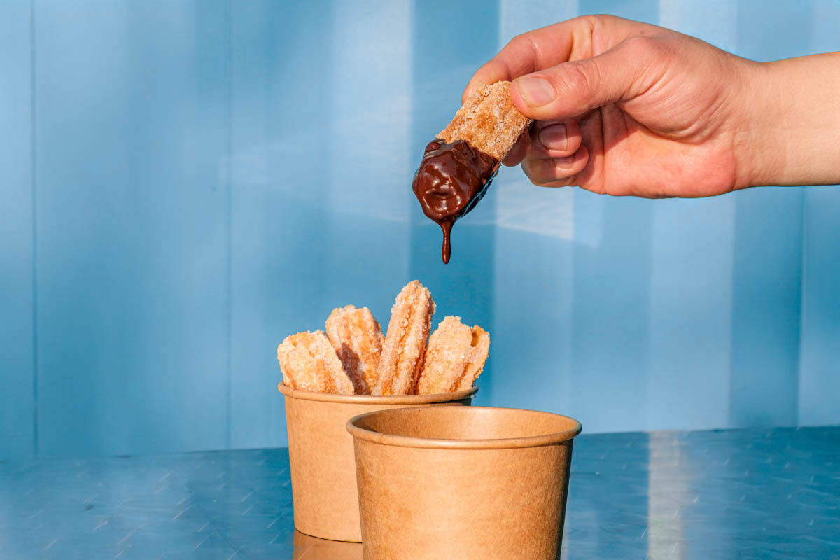 Billede af Churros