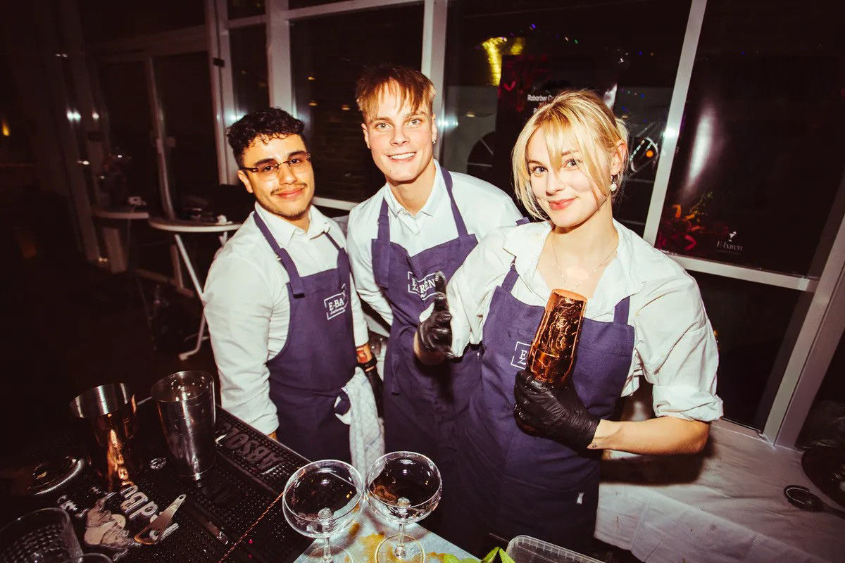 Billede af Cocktailbar