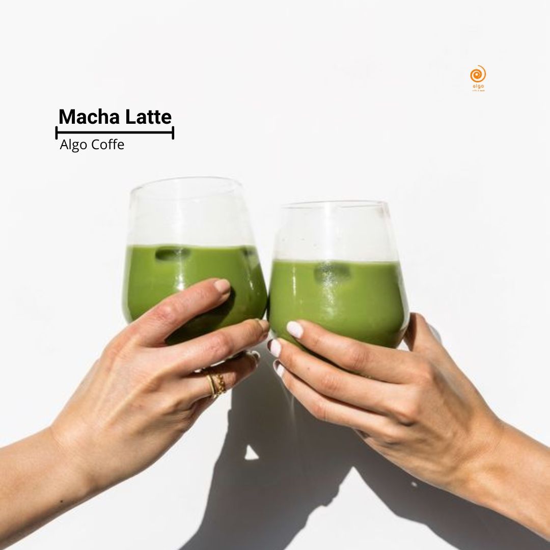 Matcha Latte