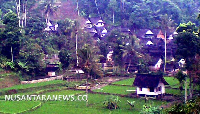 Kampung Naga Tempat Wisata Untuk Menenangkan Diri