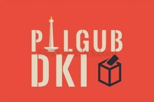 Pilgub DKI Jakarta 2017/Ilustrasi