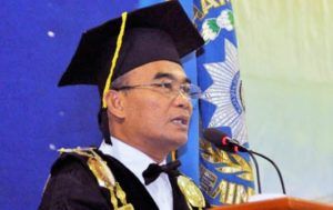 Menteri Pendidikan dan Kebudayaan (Mendikbud) Muhadjir Effendy/Foto Nusantaranews (Istimewa)