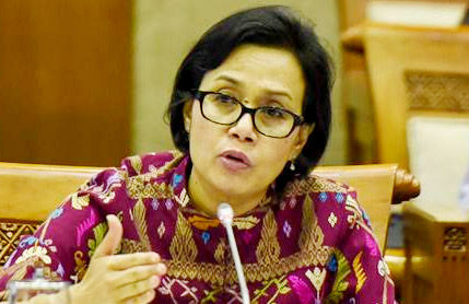 Menteri Keuangan (Menkeu) Sri Mulyani. (Foto: Istimewa)